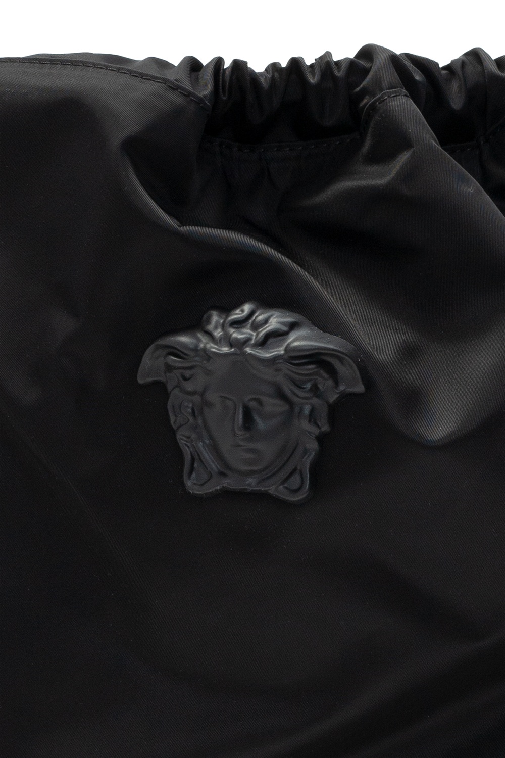 Versace medusa head backpack hotsell